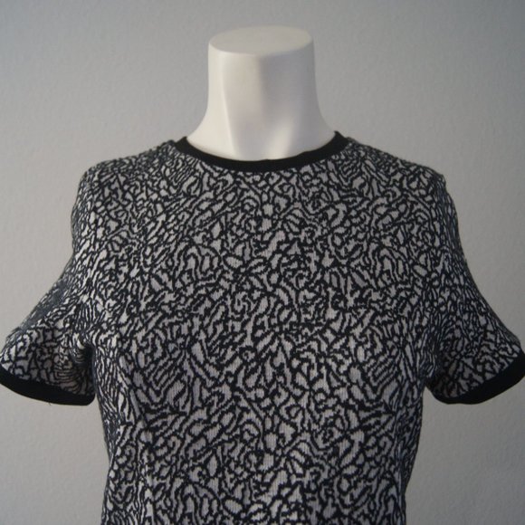 ASOS DRESS SIZE 14 Short Sleeves - Picture 2 of 8